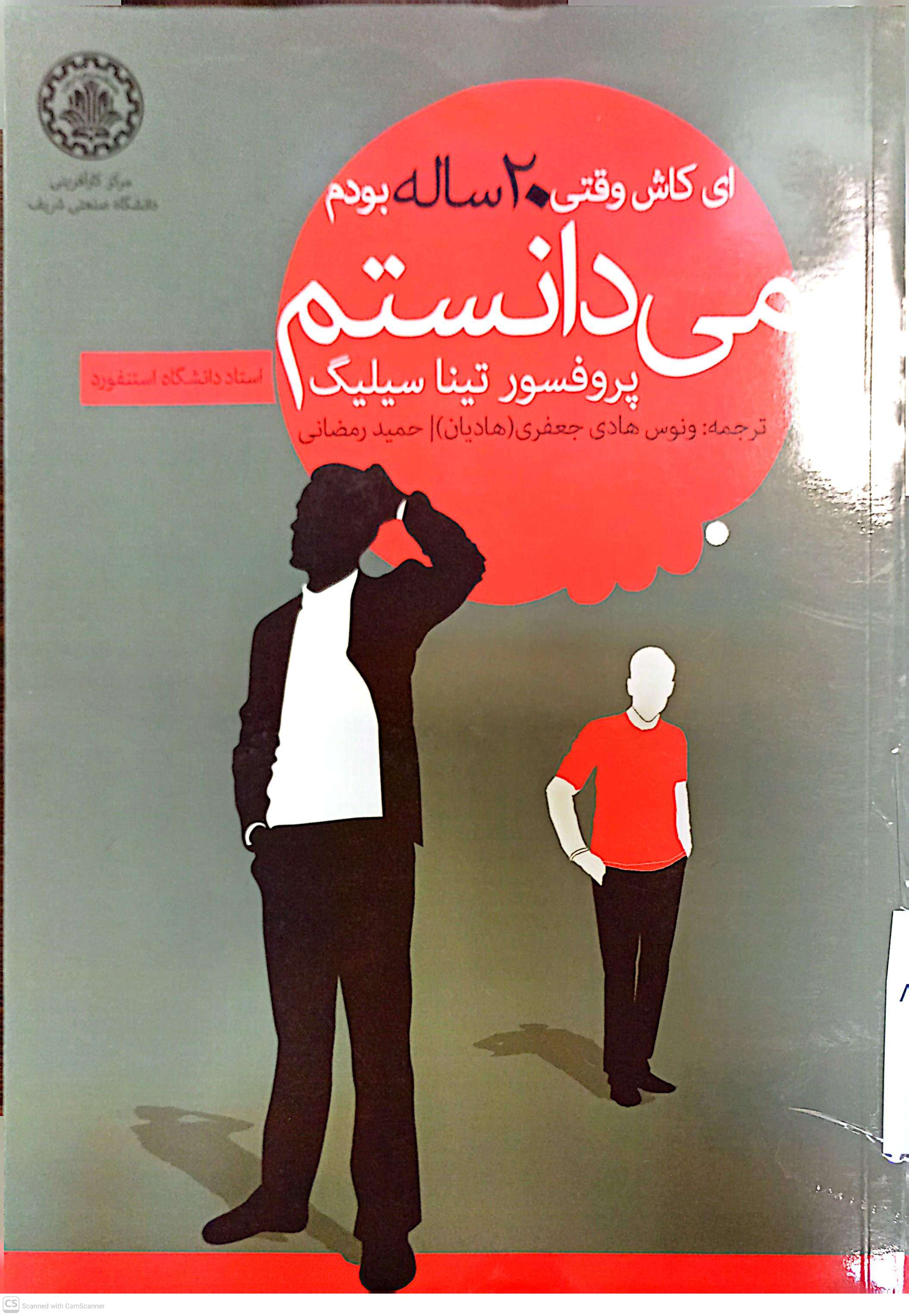 ای کاش وقتی 20 ساله بودم میدانستم