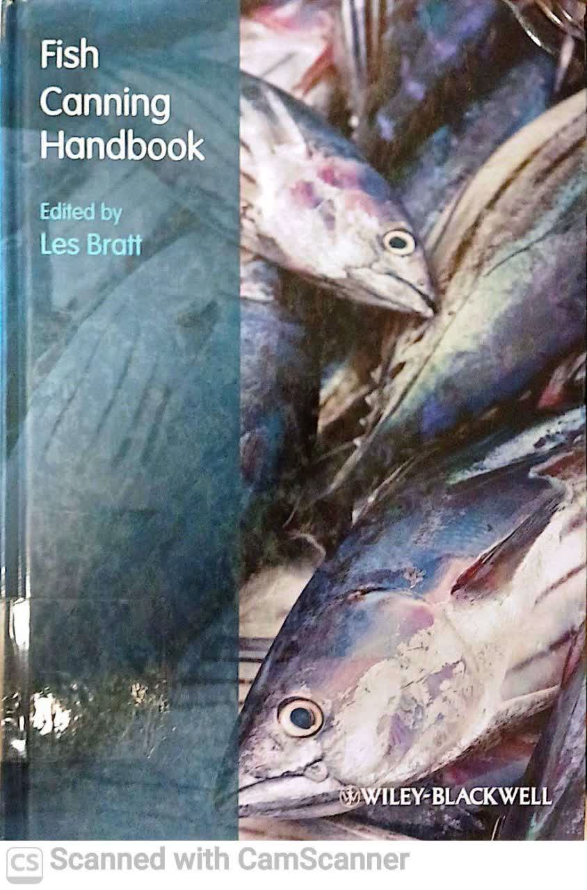 FISH CANNING HANDBOOK