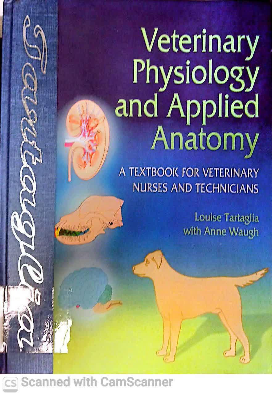 VETERINARY PHYSIOLOGY AND APPLIED ANATOMY