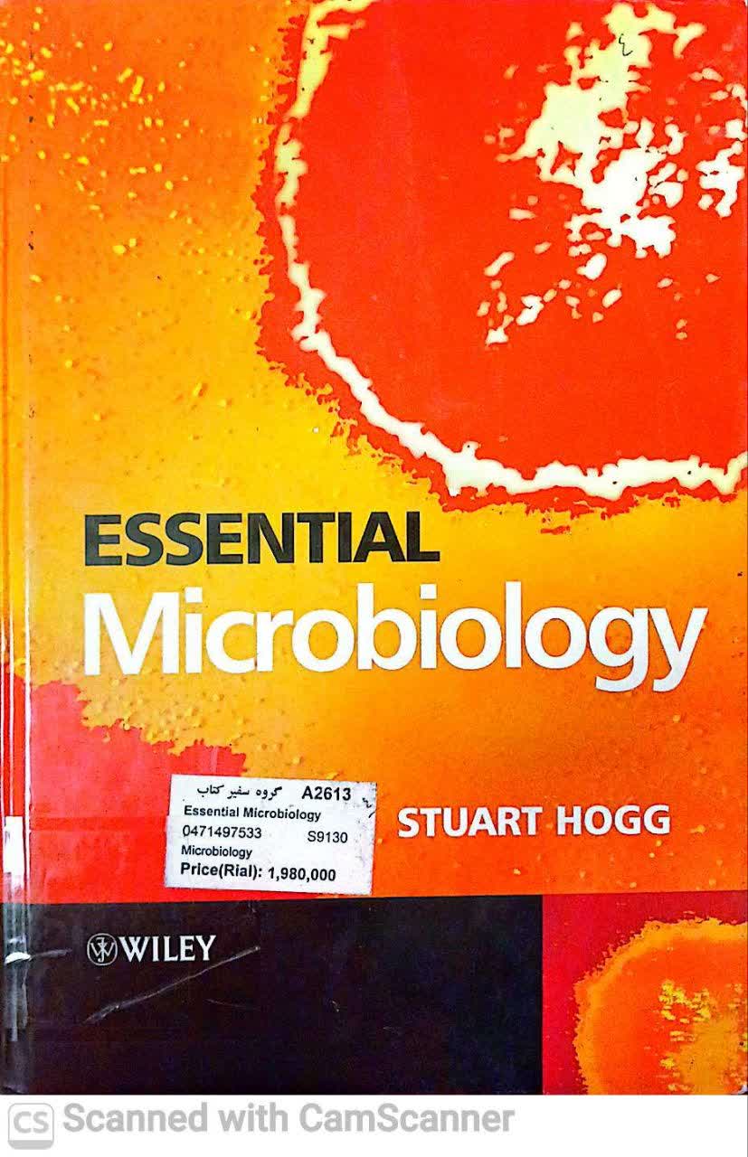 ESSENTIAL MICROBIOLOGY
