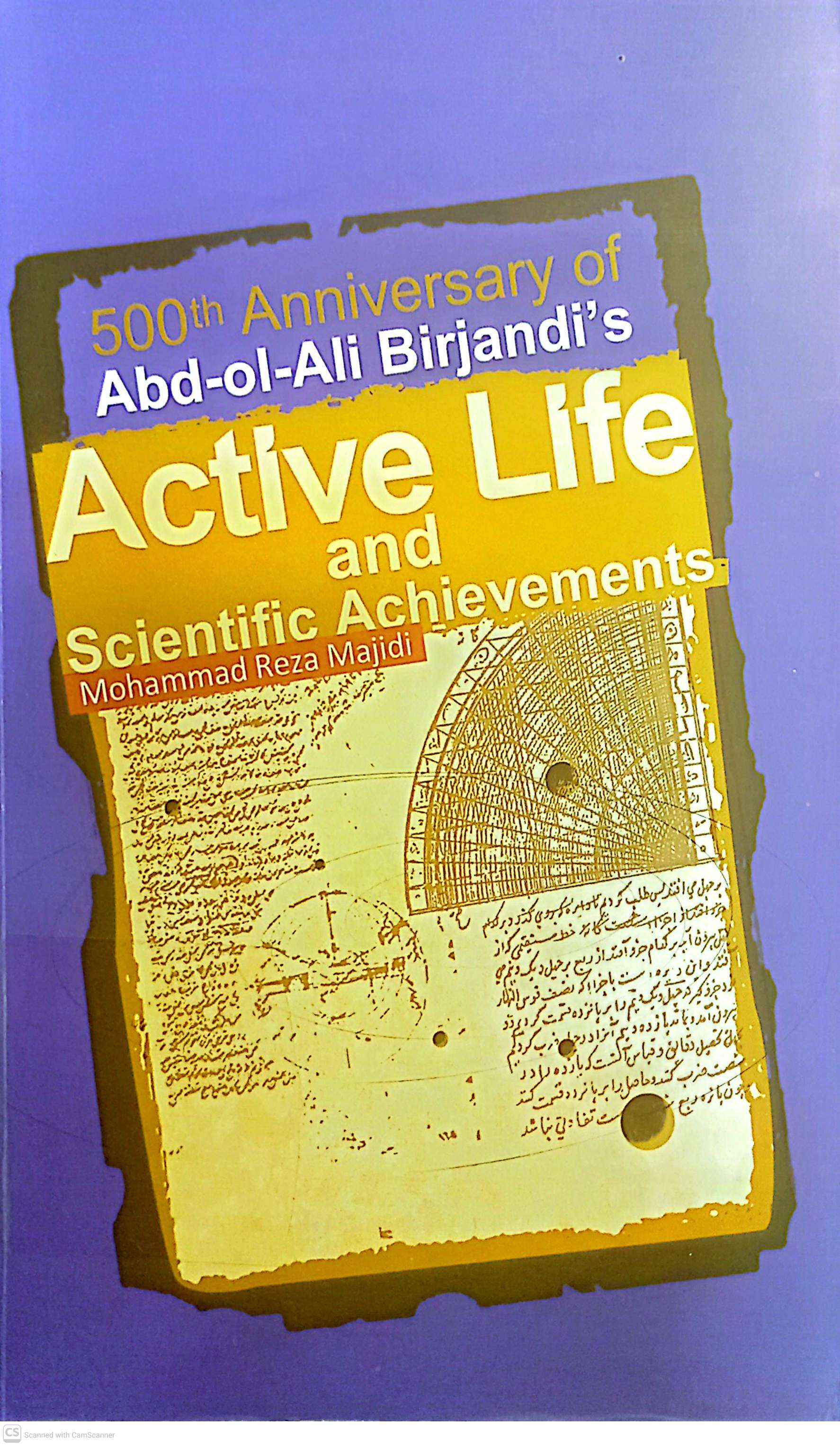 ACTIVE lIFE AND Scientific Achievements