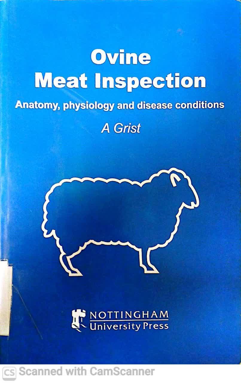 OVINE MEAT INSPECTION