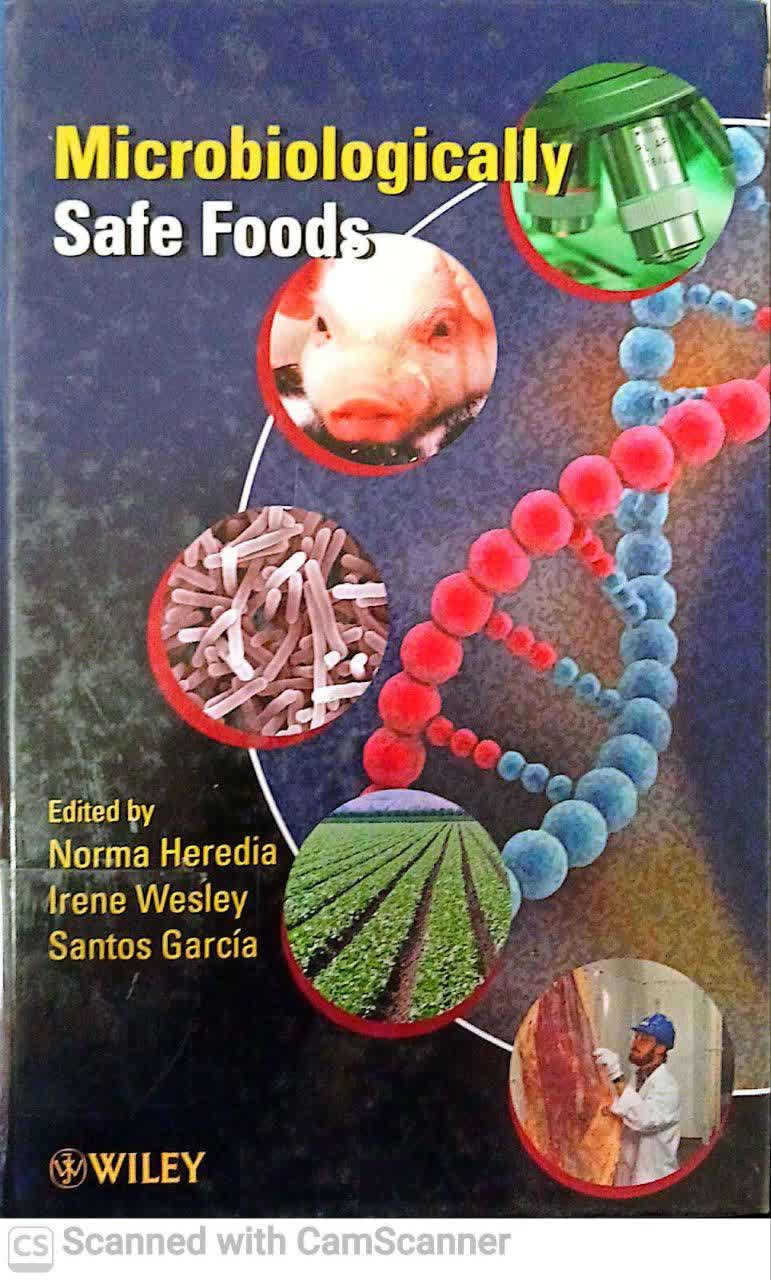 MICROBIOLOGICALLY SAFE FOODS