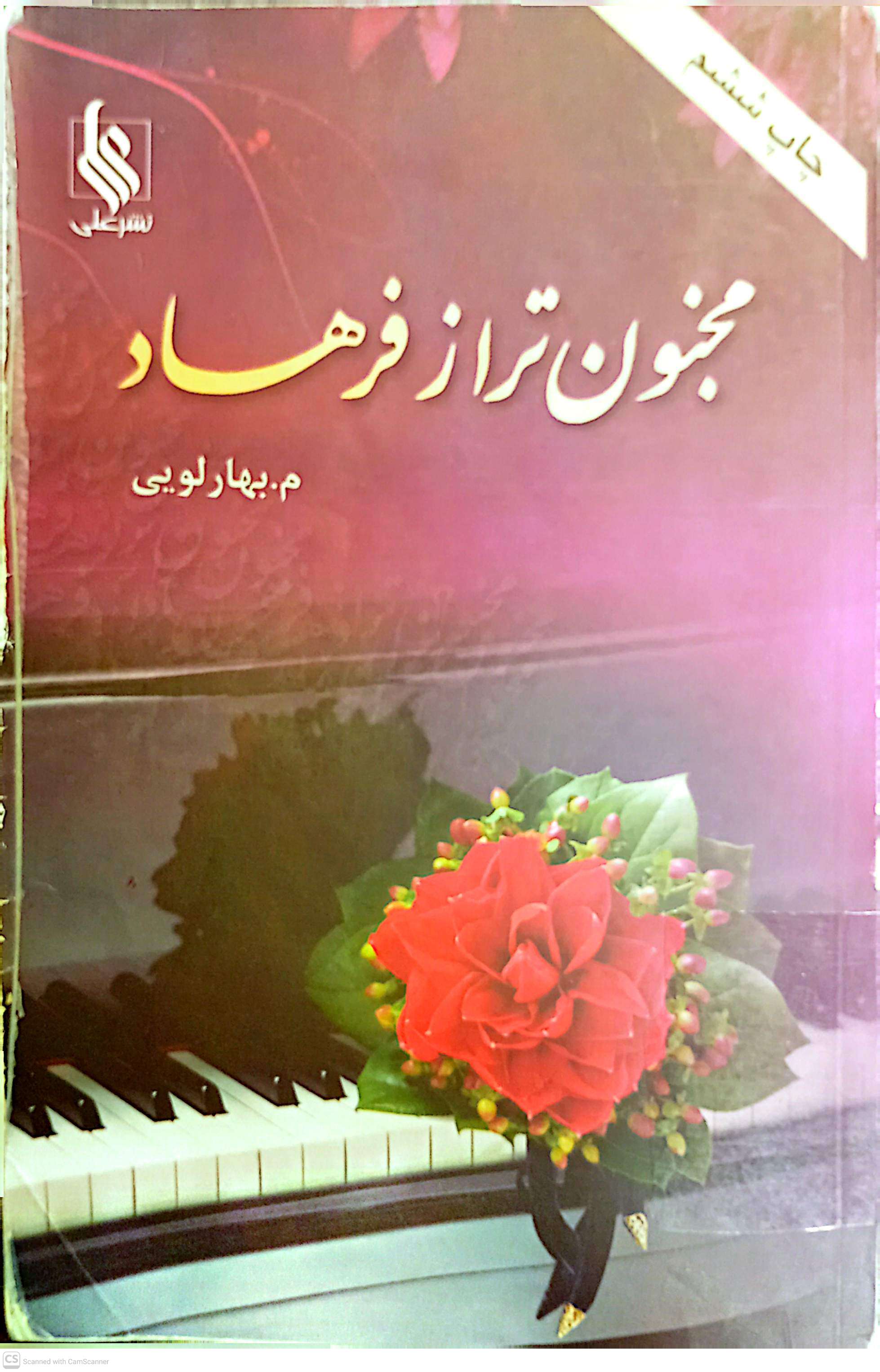 مجنون تر از فرهاد