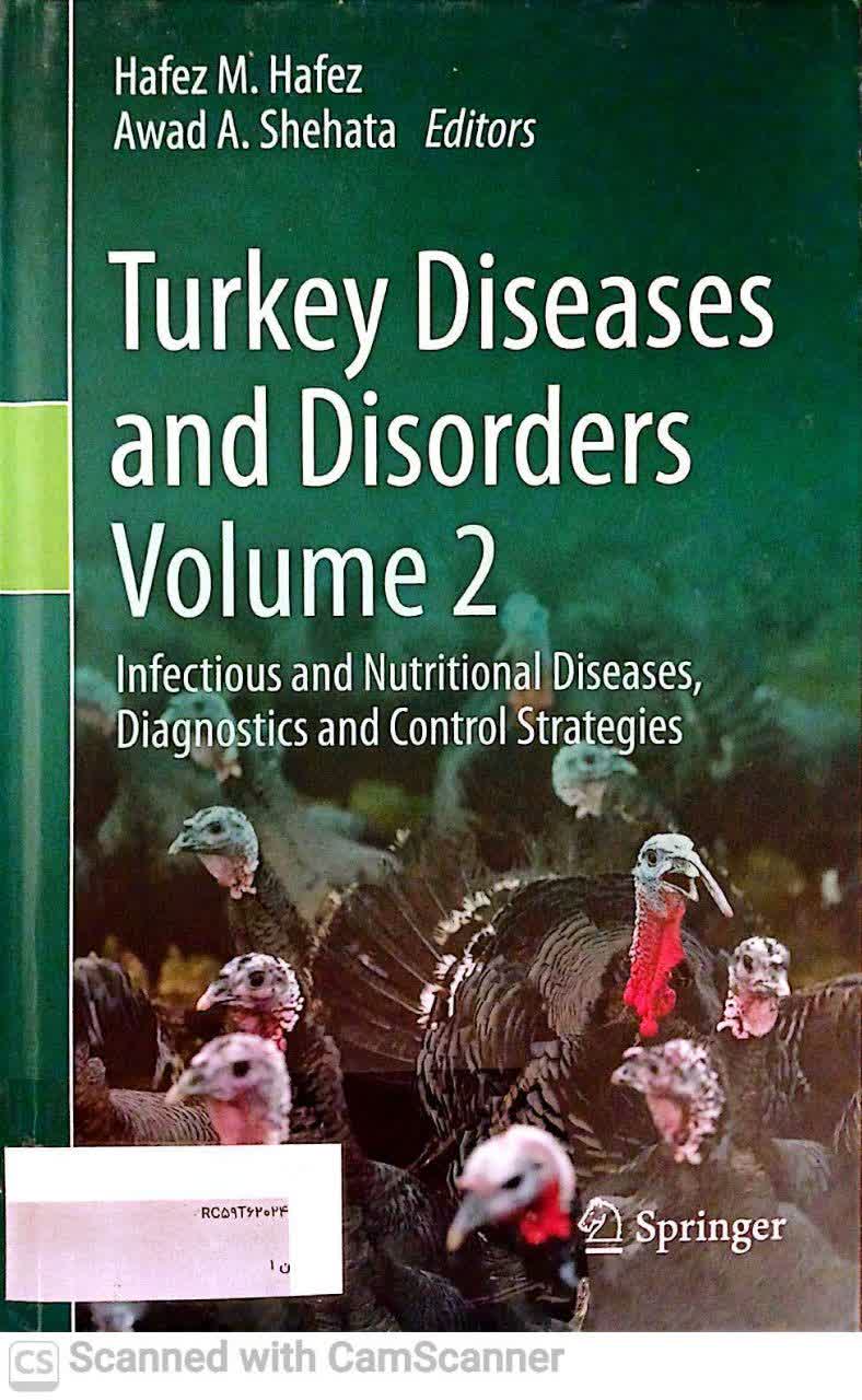 Turkey Diseases and Disorders and Disorders(V2)