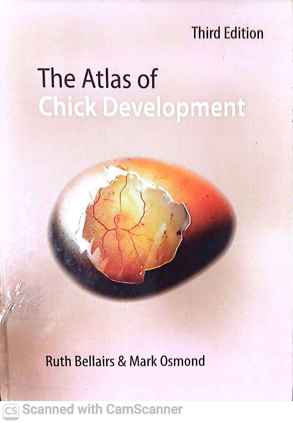 THE ATLAS OF CHICK DEVELOPMENT
