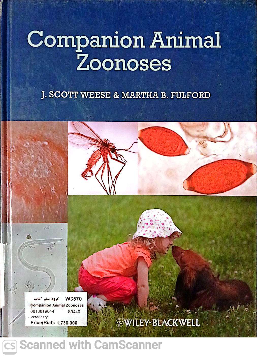 COMPANION ANIMAL ZOONOSES