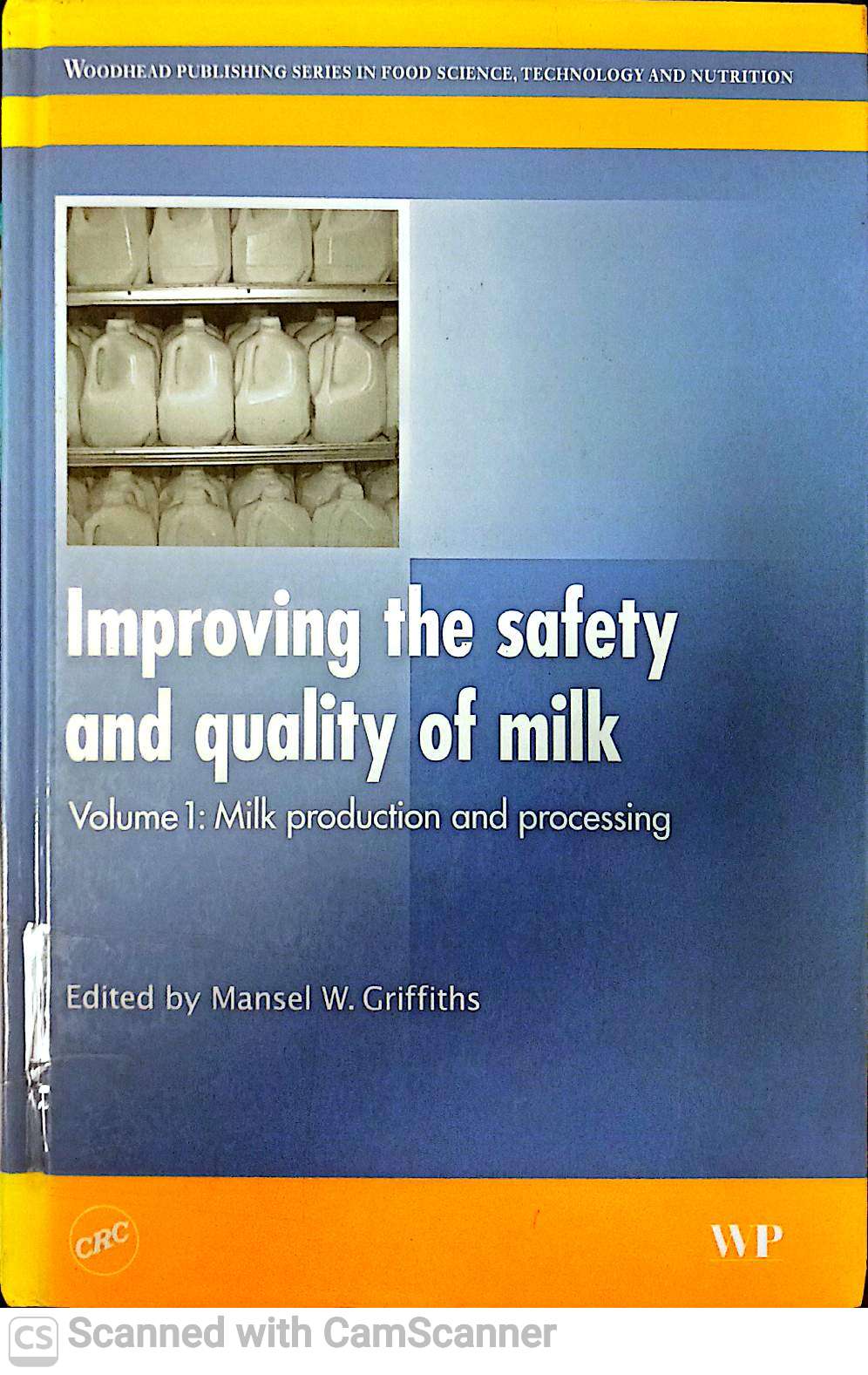 IMPROVING THE SAFETY AND QUALITY OF MILK
