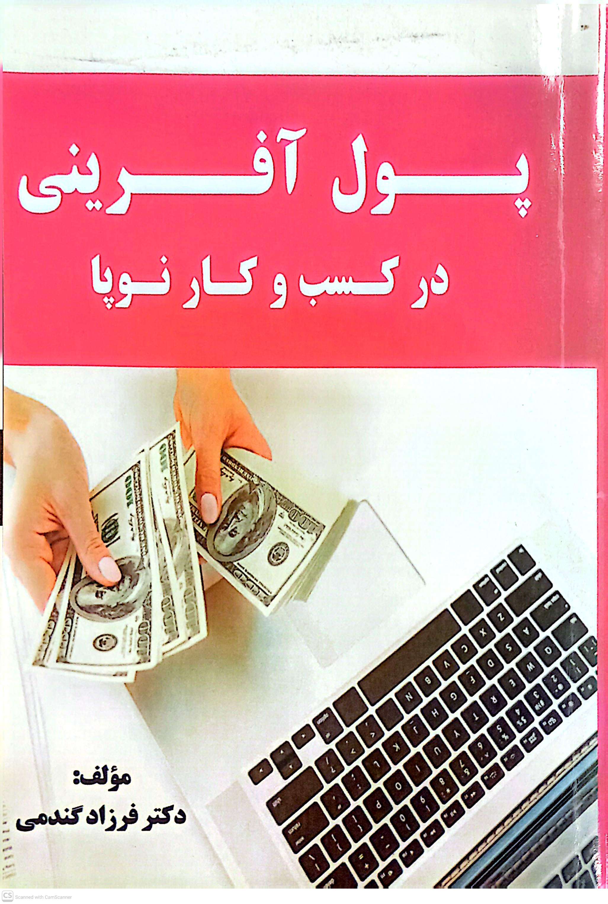 پول آفرینی در کسب و کار نو پا