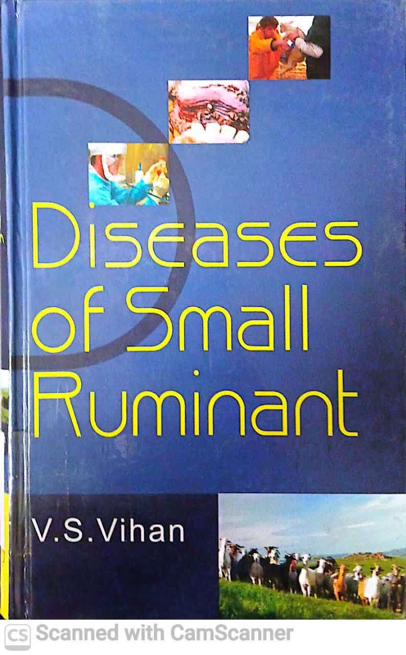 DISEASES OF SMALL RUMINANT