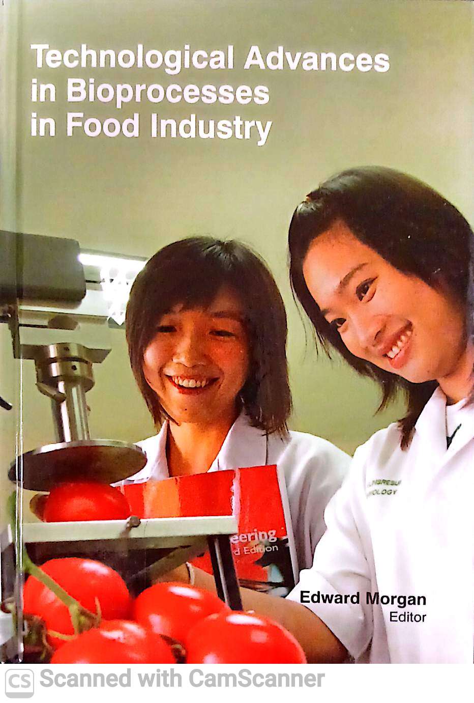 TECHNOLOGICAL ADVANCES IN BIOPROCESSES IN FOOD INDUSTRY