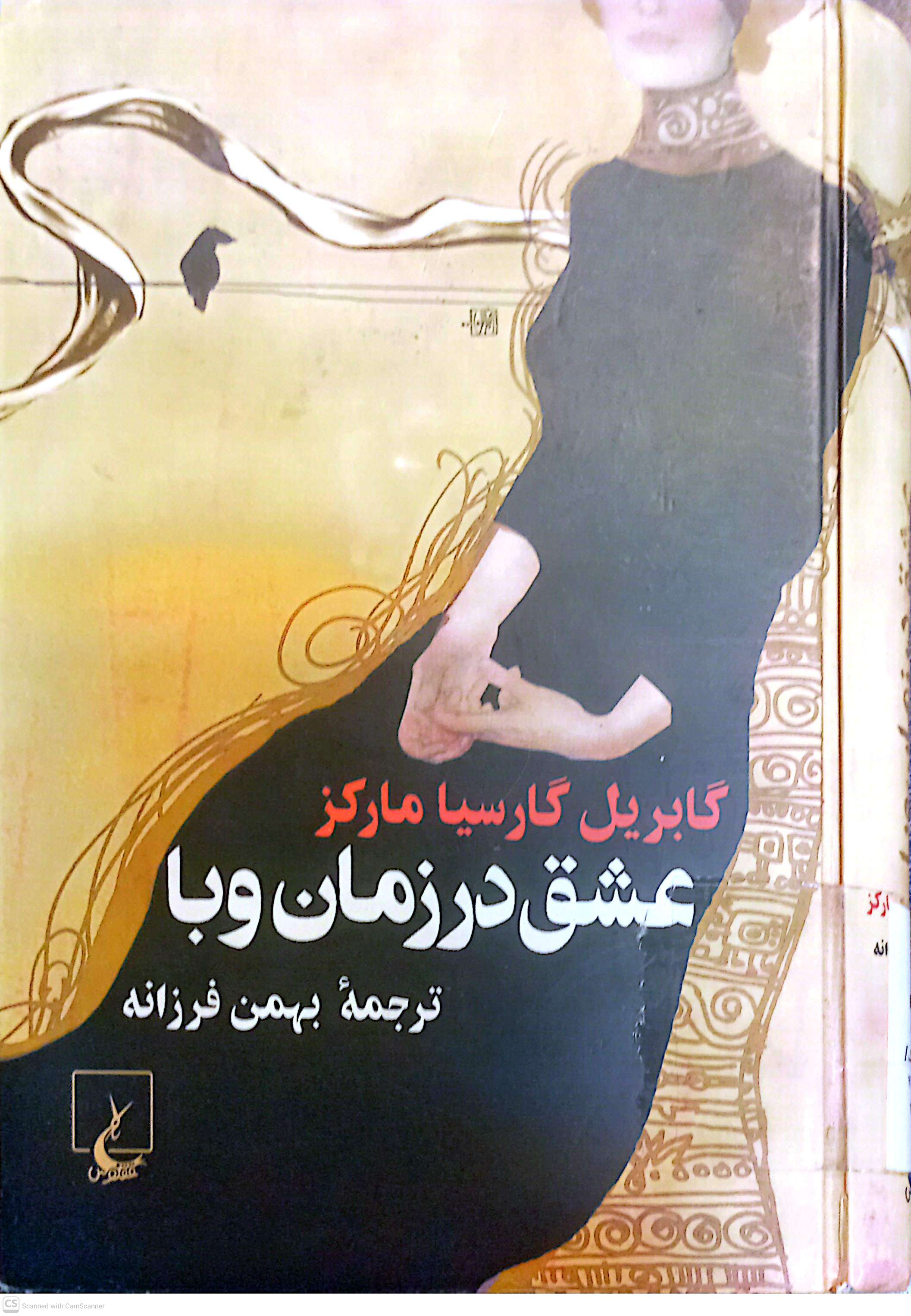 عشق در زمان وبا