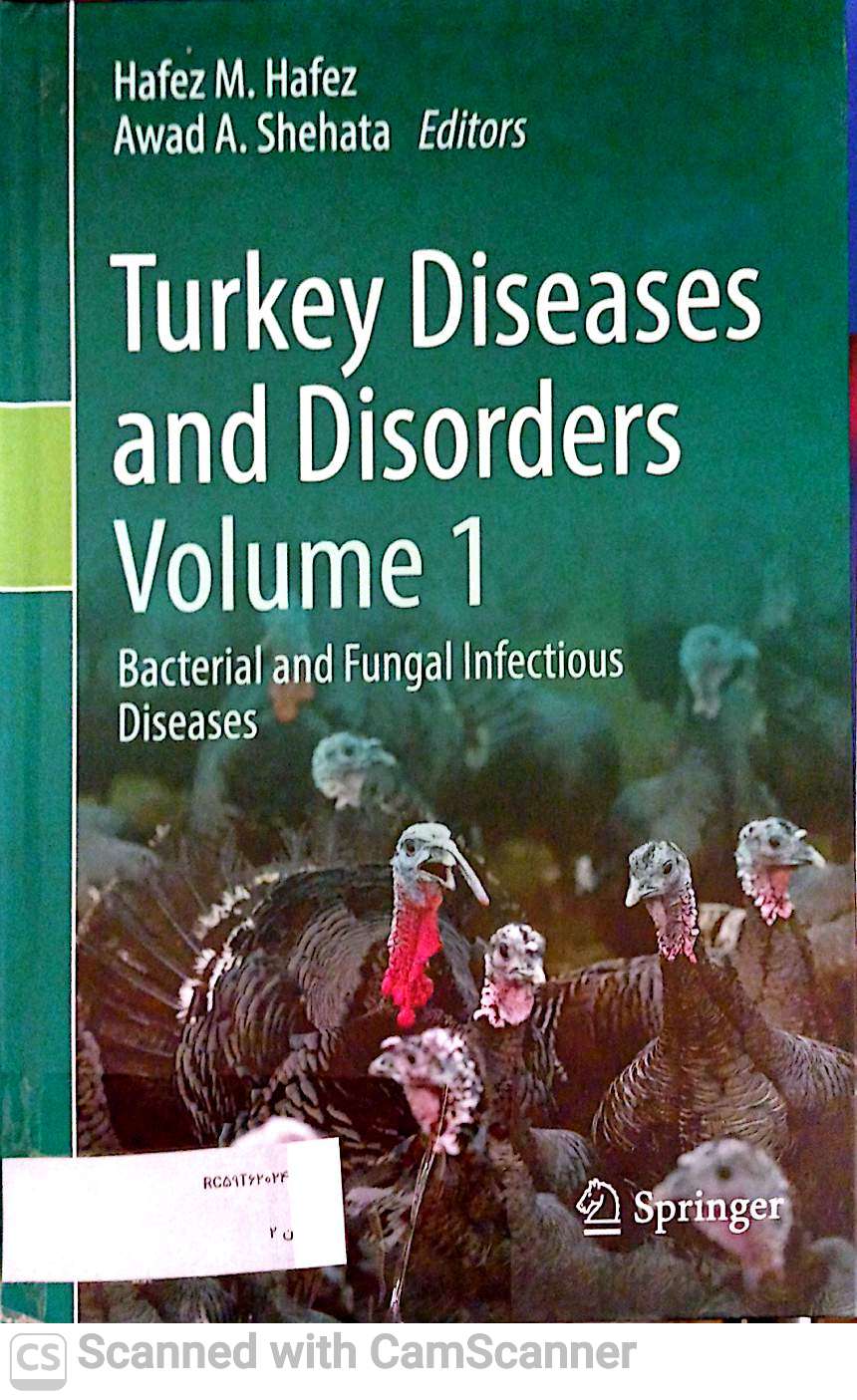 Turkey Diseases and Disorders and Disorders(V1)