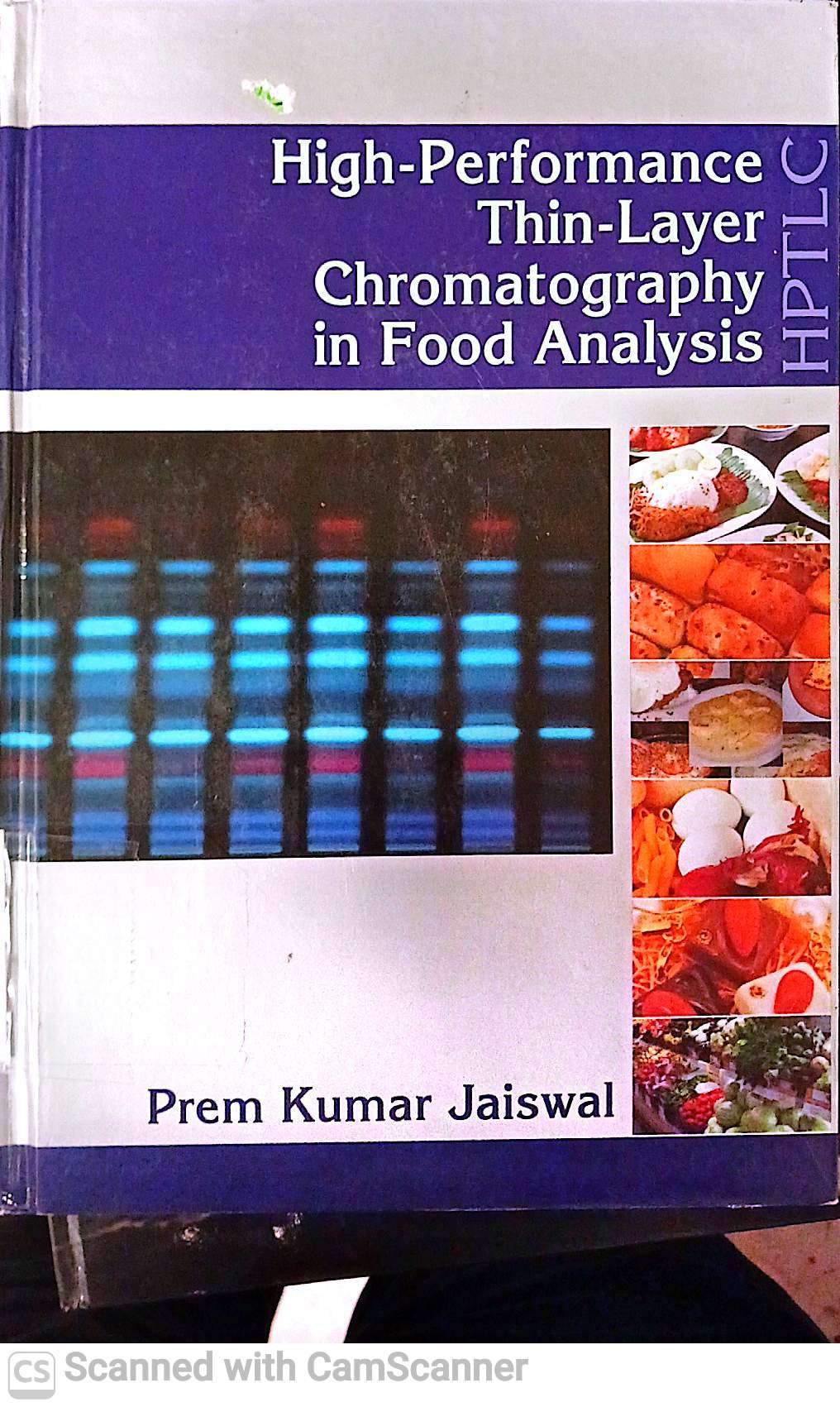 HIGH-PERFORMANCE THIN-LAYER CHROMATOGRAPHY IN FOOD ANALYSISS