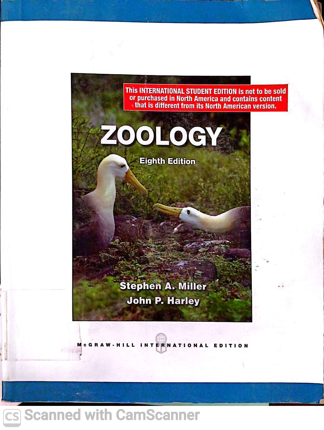 ZOOLOGY