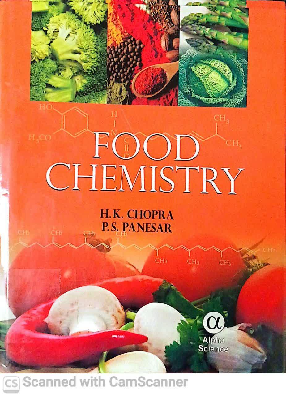 FOOD CHEMISTRY