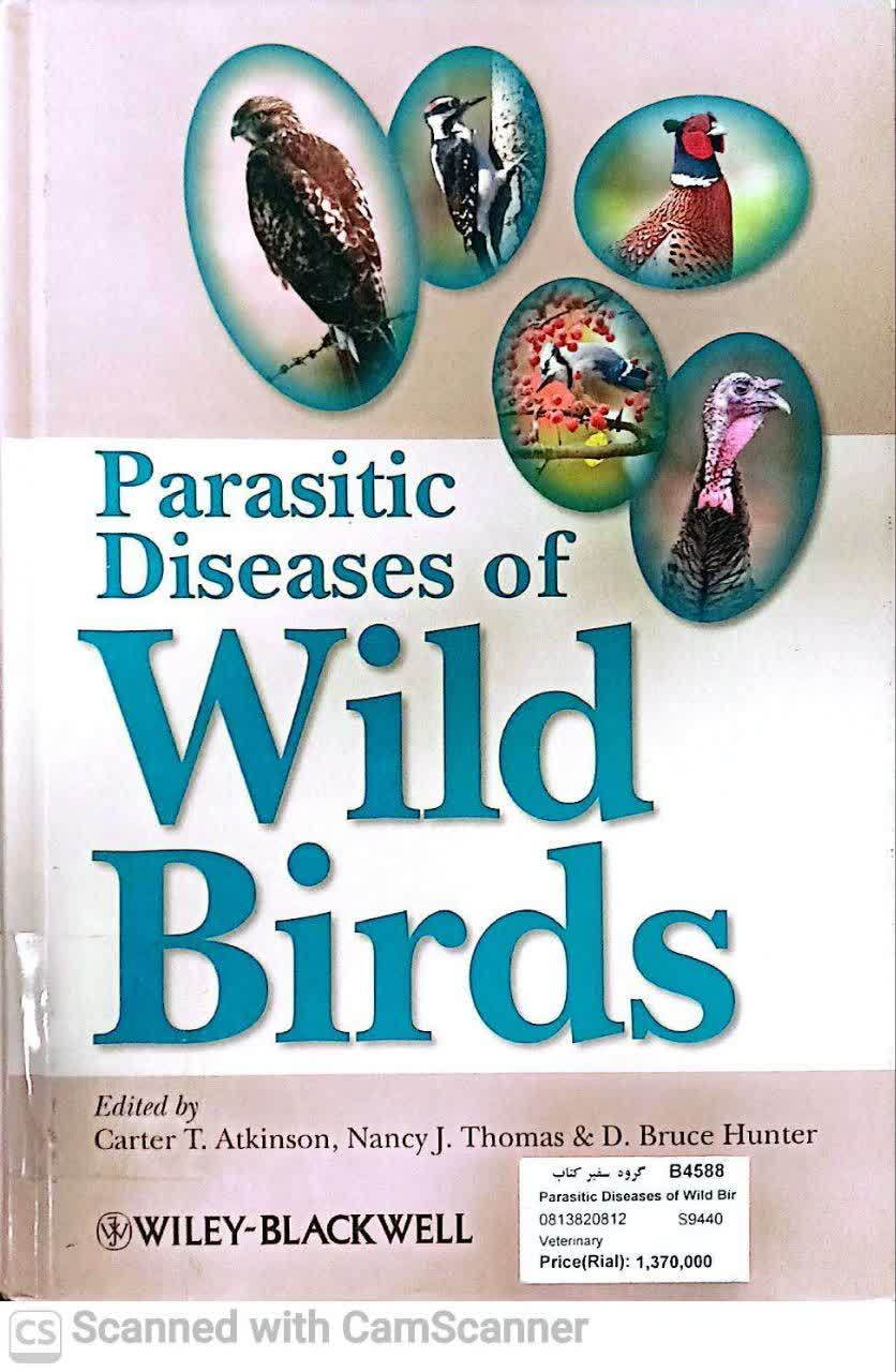 PARASITIC DISEASES OF WILD BIRDS