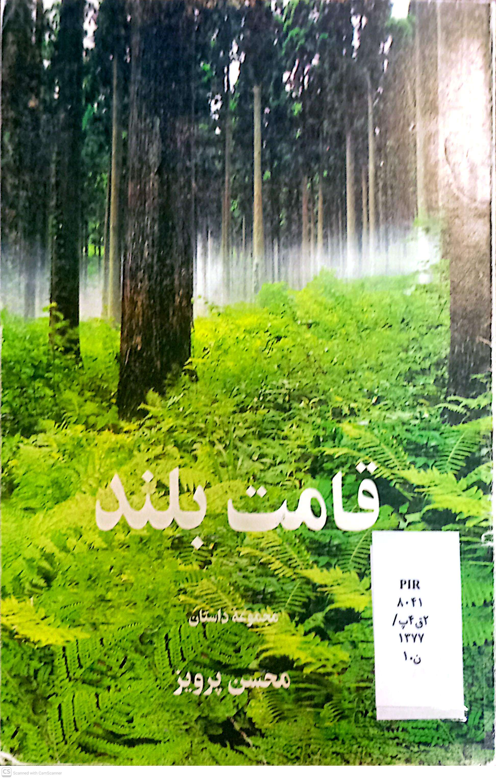 قامت بلند