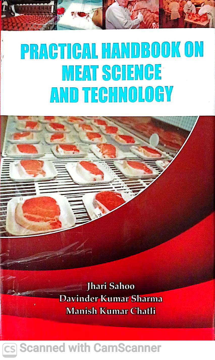 PRACTICAL HANDBOOK ON MEAT SCIENCE AND TECHNOLOGY