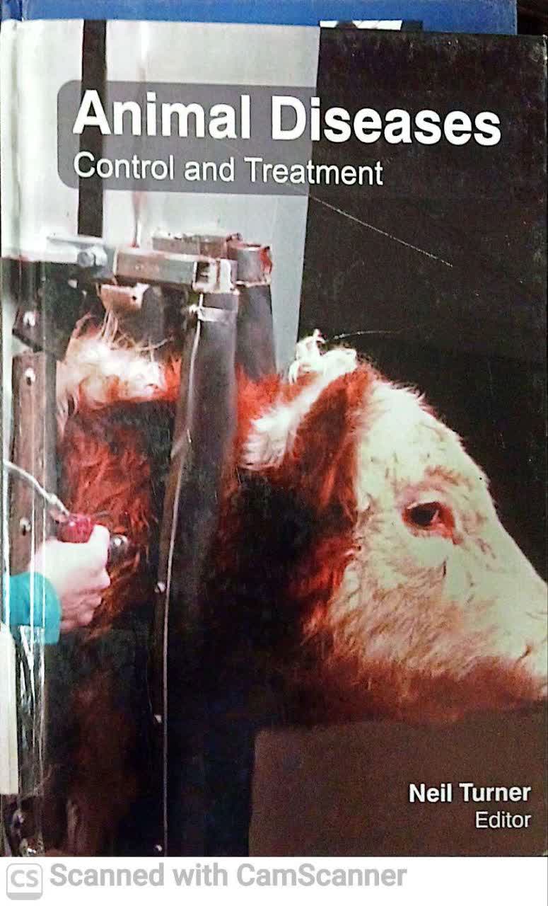 ANIMAL DISEASES CONTROL AND TREATMENT