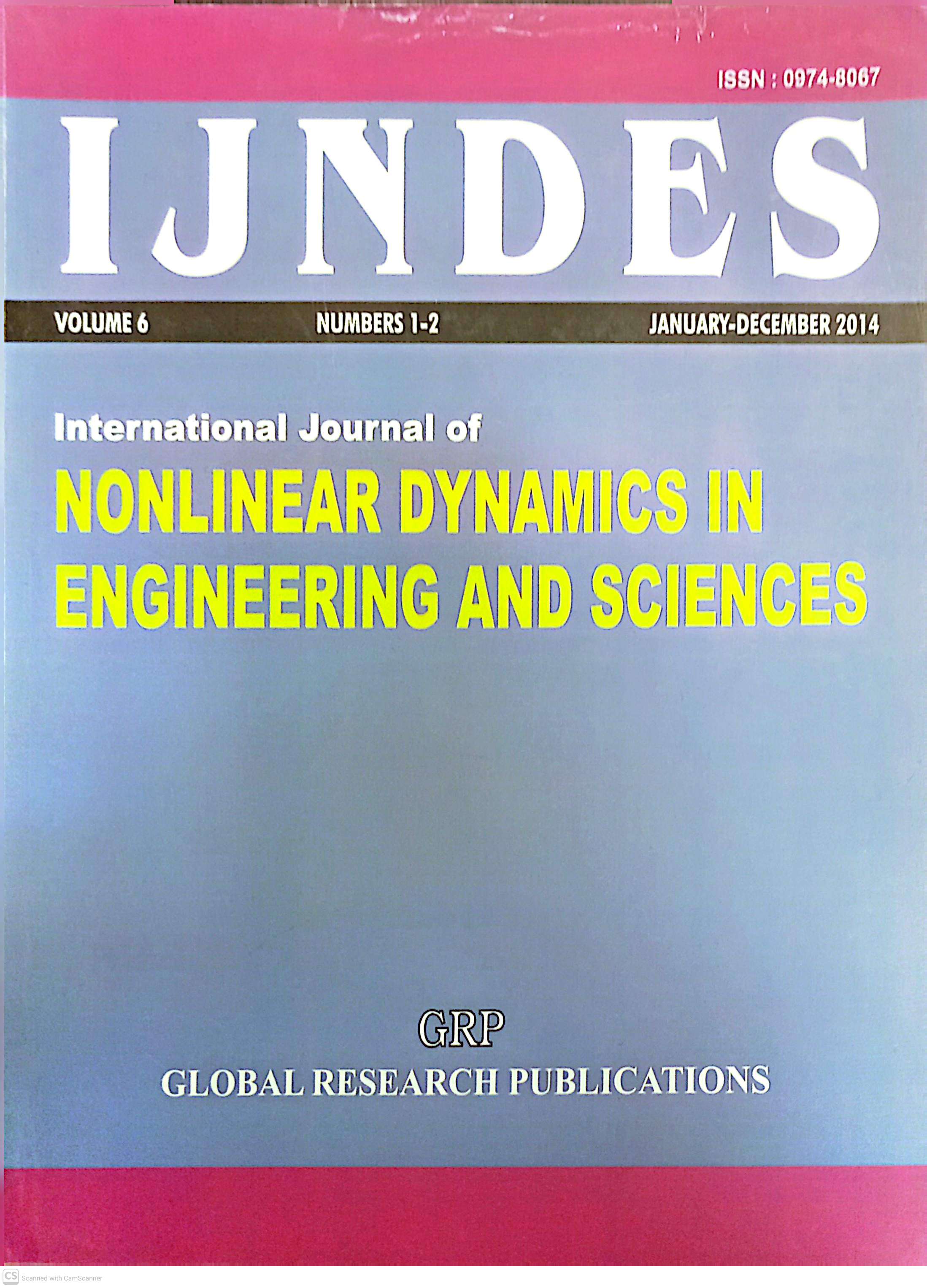 IJNDES