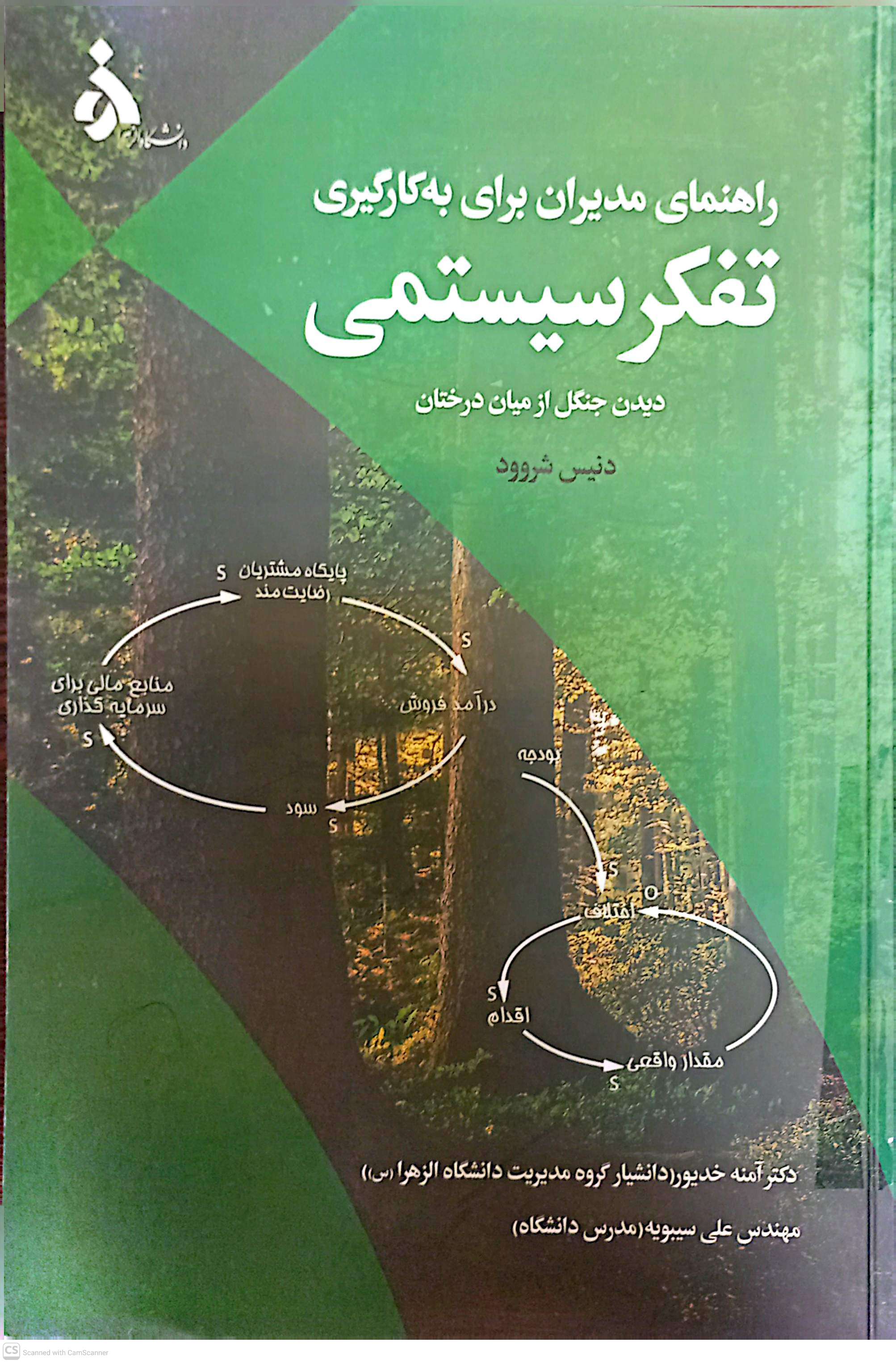 راهنمای مدیران برای به کارگیری تفکر سیستمی