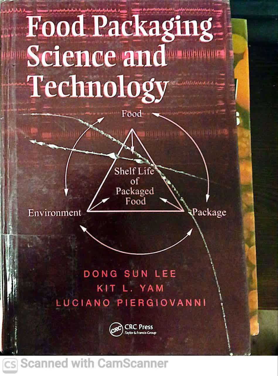 FOOD PACKAGING SCIENCE AND TECHNOLOGY