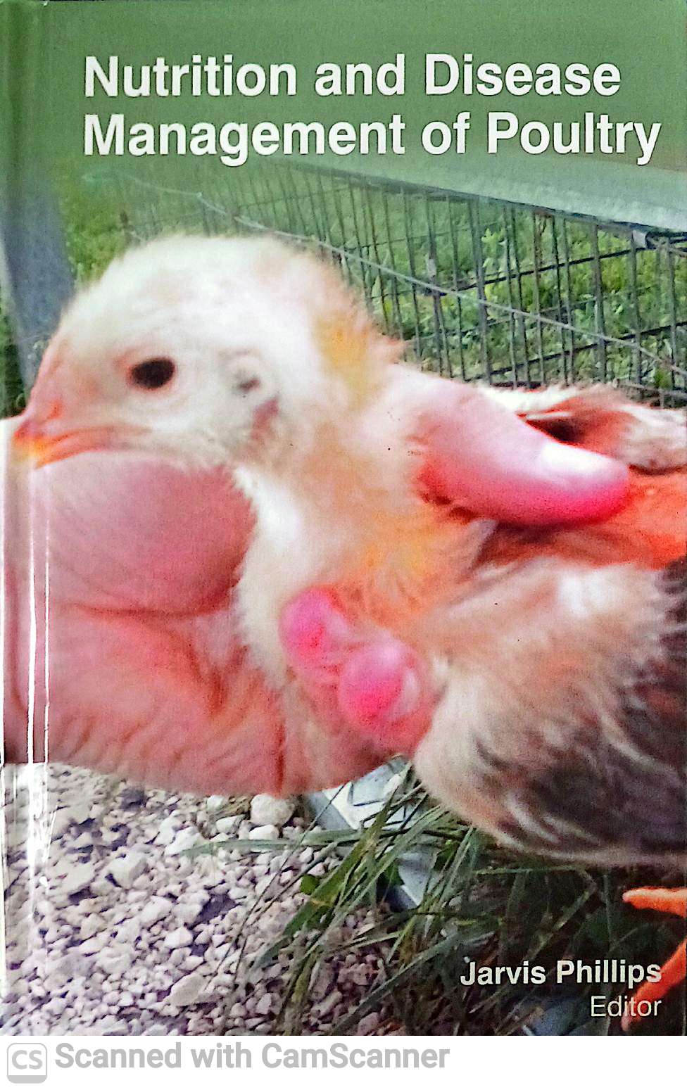 NUTRITION AND DISEASE MANAGEMENT OF POULTRY