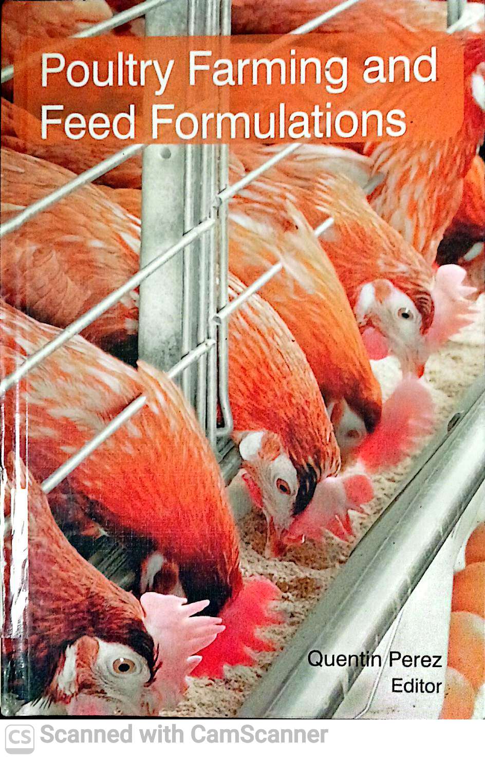 POULTRY FARMING AND FEDD FORMULATIONS
