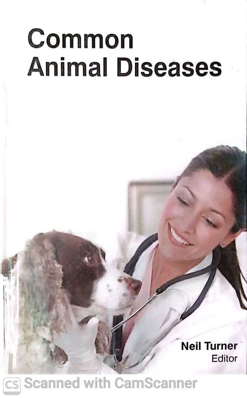 COMMON ANIMAL DISEASES