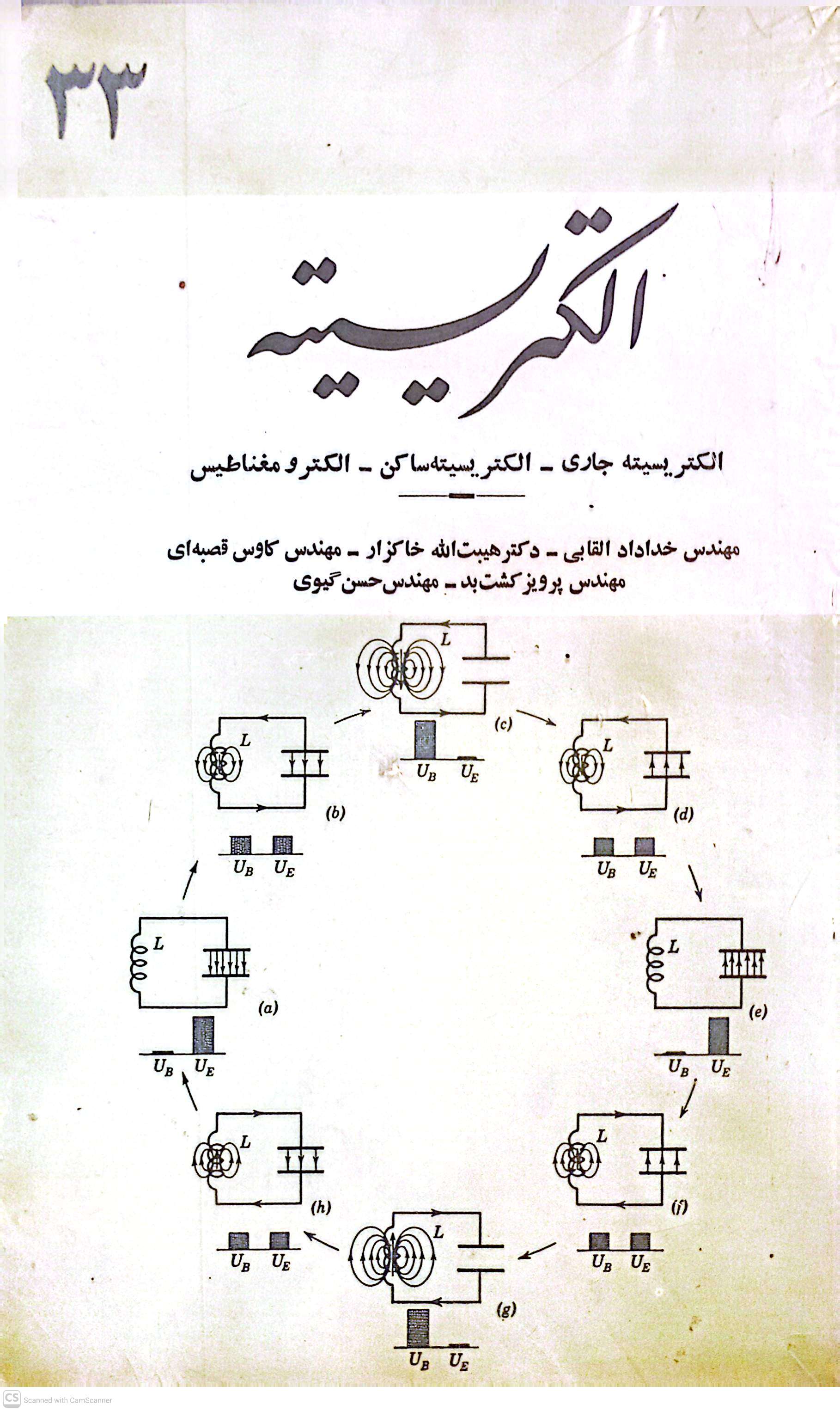 الکتریسیته
