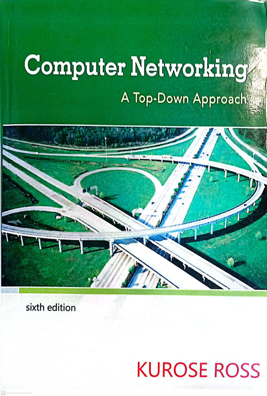 CAMPUTER NETWORKING