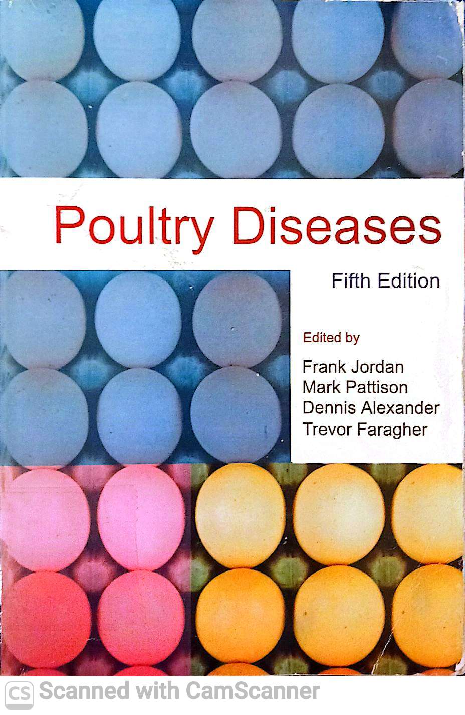 POULTRY DISEASES