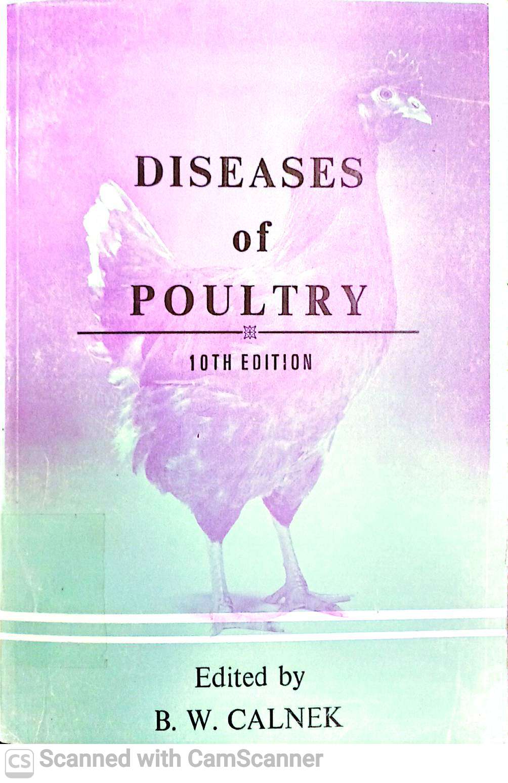 DISEASES OF POULTRY
