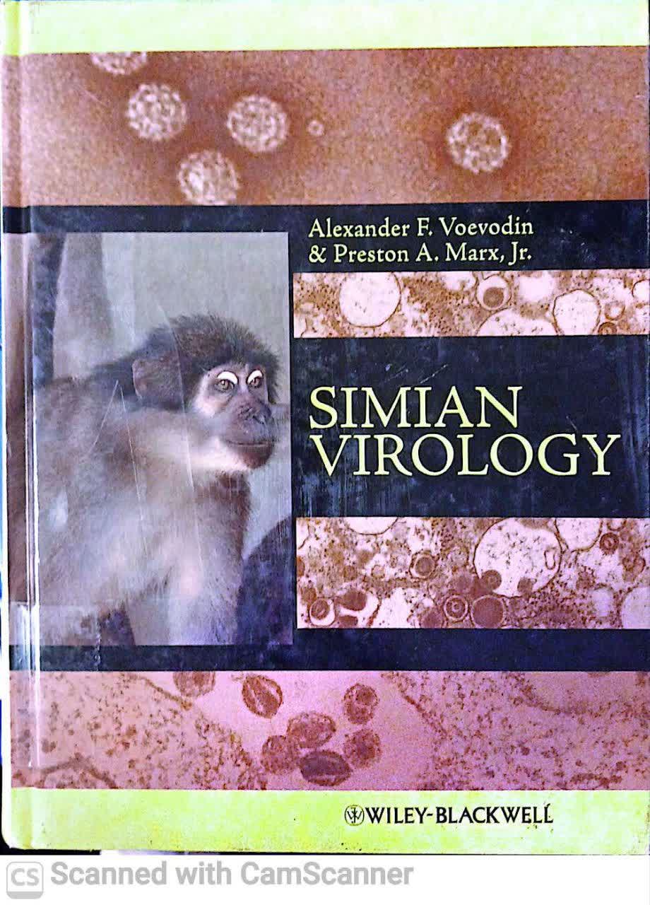 SIMIAN VIROLOGY