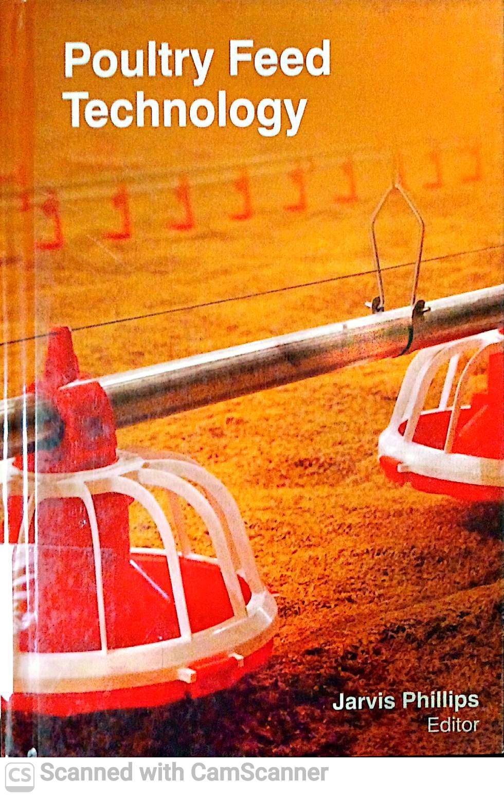 POULTRY FEED TECHNOLOGY