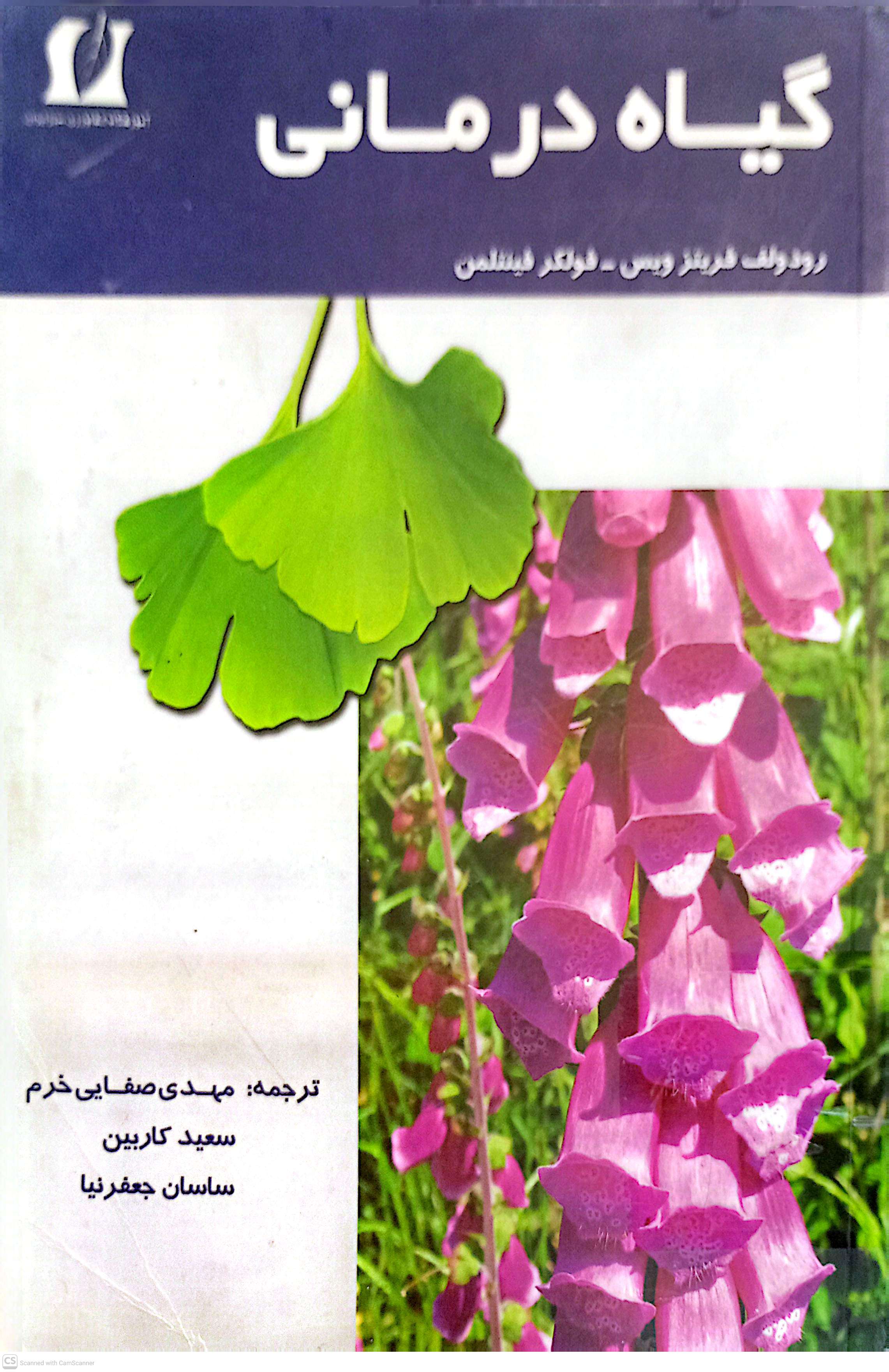 گیاه درمانی